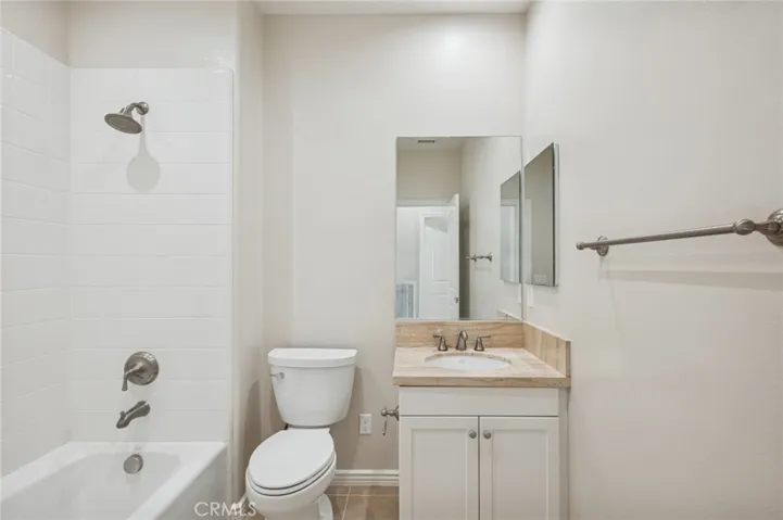 Hallway Bathroom