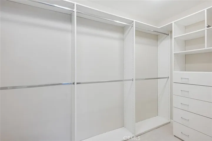 Large Primary Closet