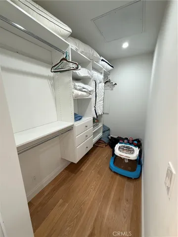 Second Primary walk in closet