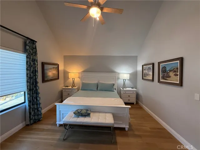 Second Primary bedroom