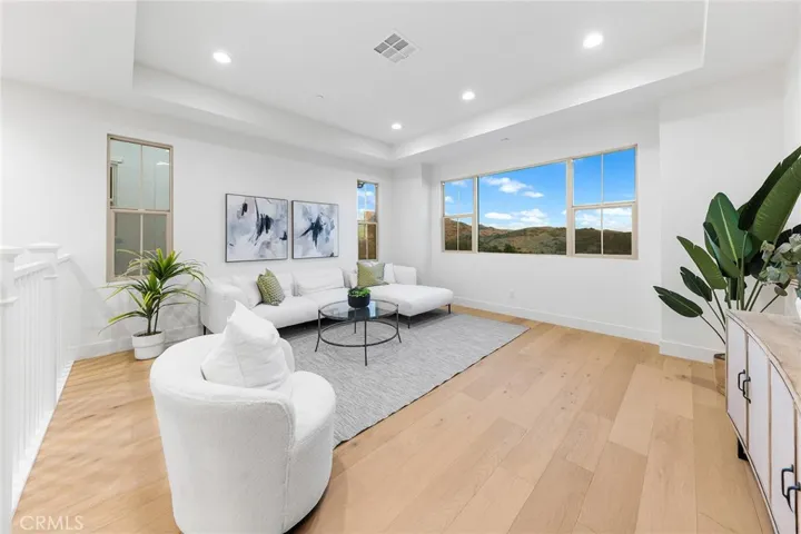 Furniture has been removed; the property is now unfurnished.