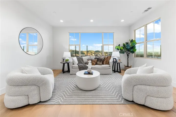 Furniture has been removed; the property is now unfurnished.