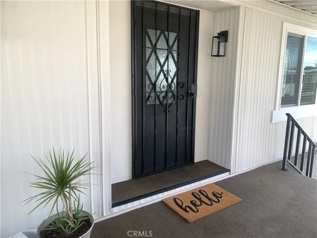 Security door