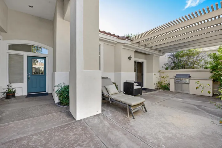 Front Courtyard