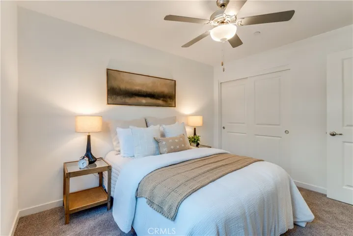 Photos are of a similar floor plan.