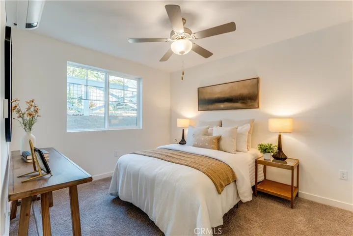 Photos are of a similar floor plan.