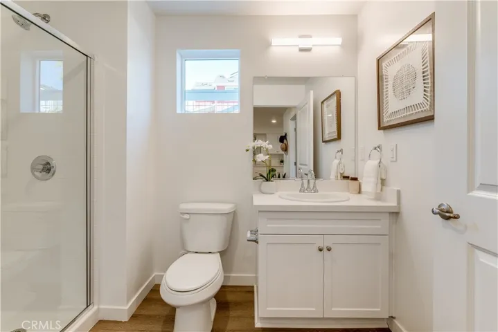 Photos are of a similar floor plan.