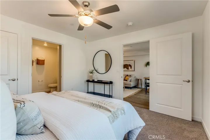 Photos are of a similar floor plan.