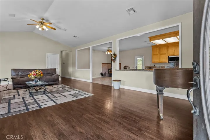 Kitchen off Great Room