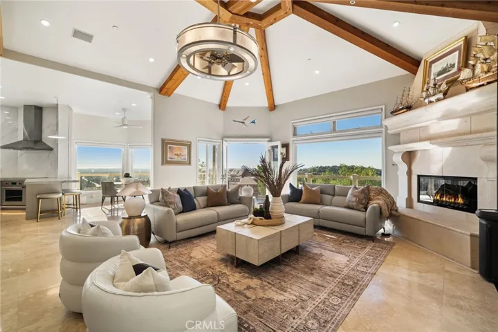 View from Family Room