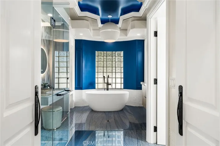 Spa Inspired Primary Bath
