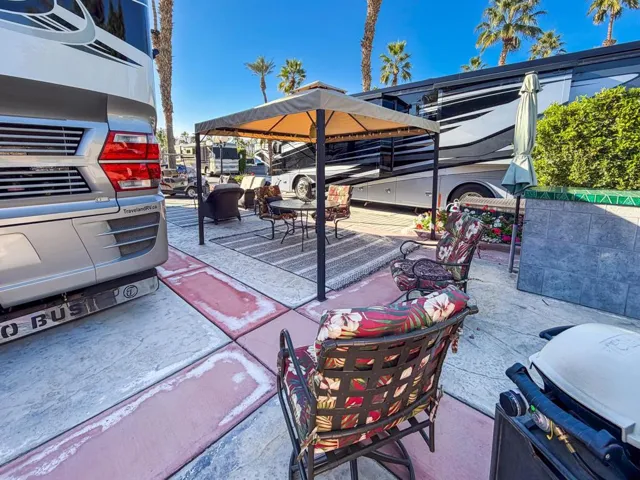 RV lot 63-10