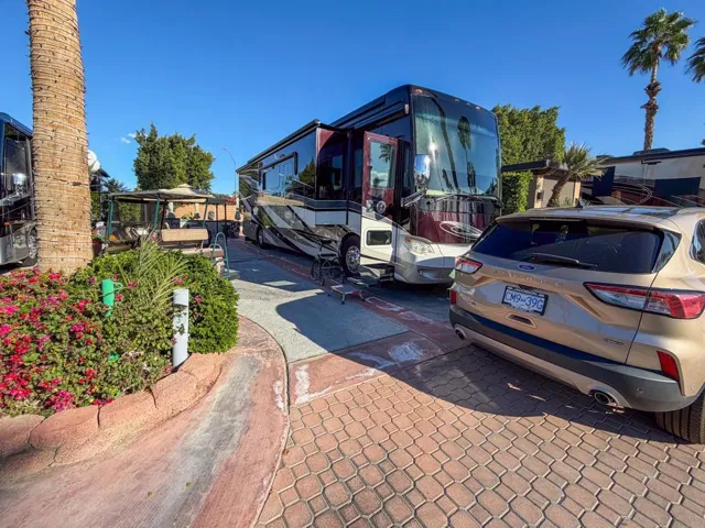 RV lot 63