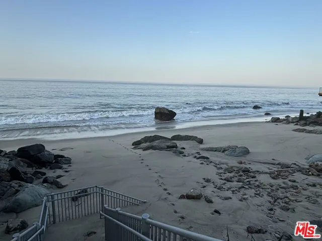 public beach access