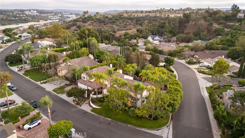 Great corner location in prestigious Nellie Gail Ranch