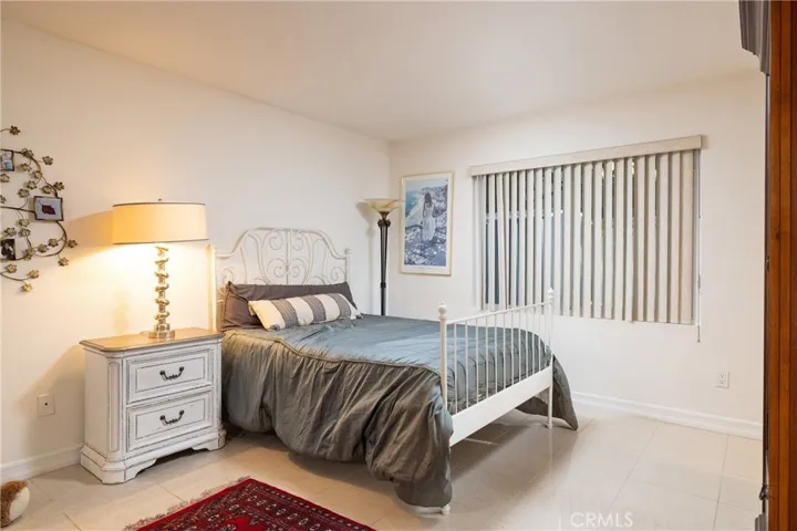 Main floor bedroom
