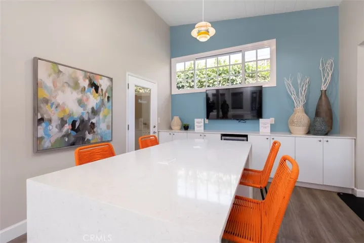 Clubhouse Office