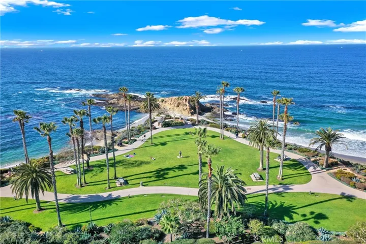 Montage resort is just across Coast Hwy.