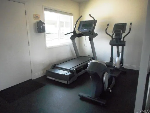 Exercise Room