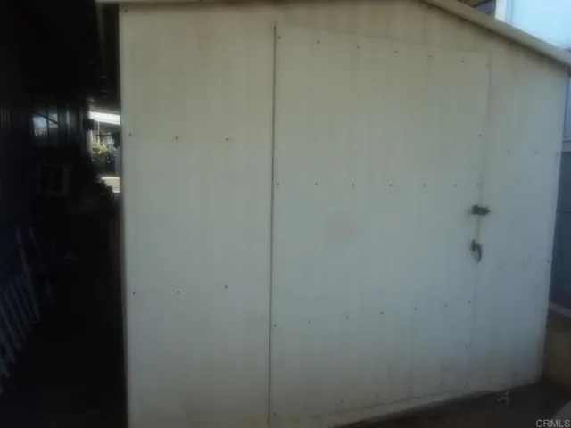 shed