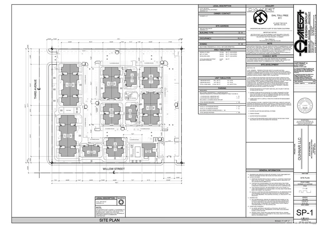 SITE PLAN