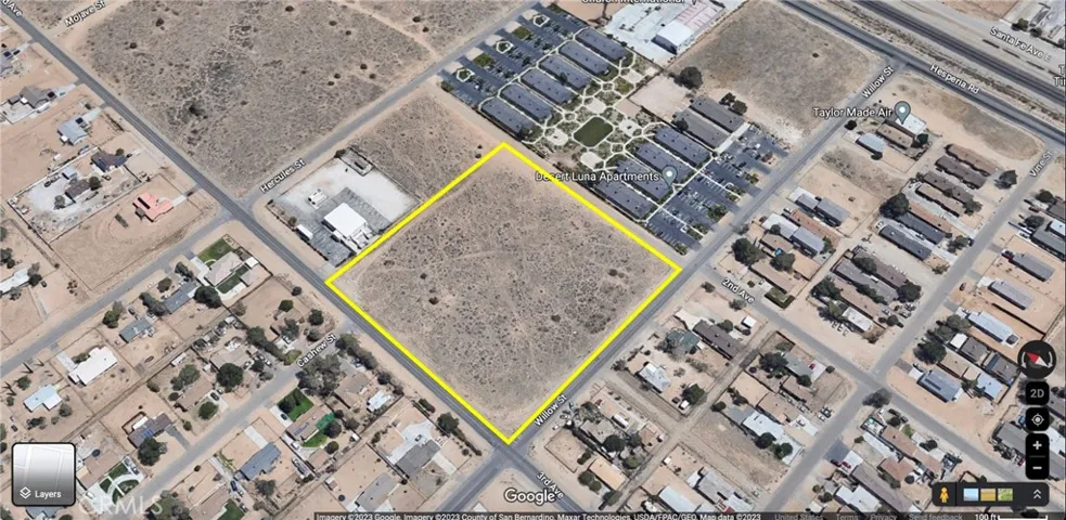 PROPERTY AERIAL PHOTO 2