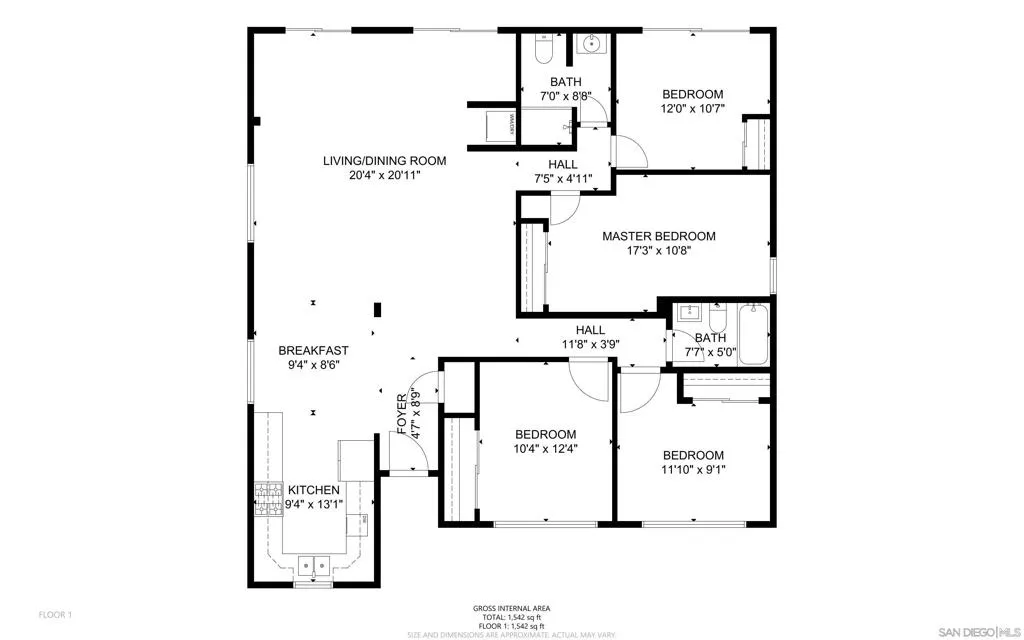 4941 Gary St., San Diego, California 92115 home-pic-11