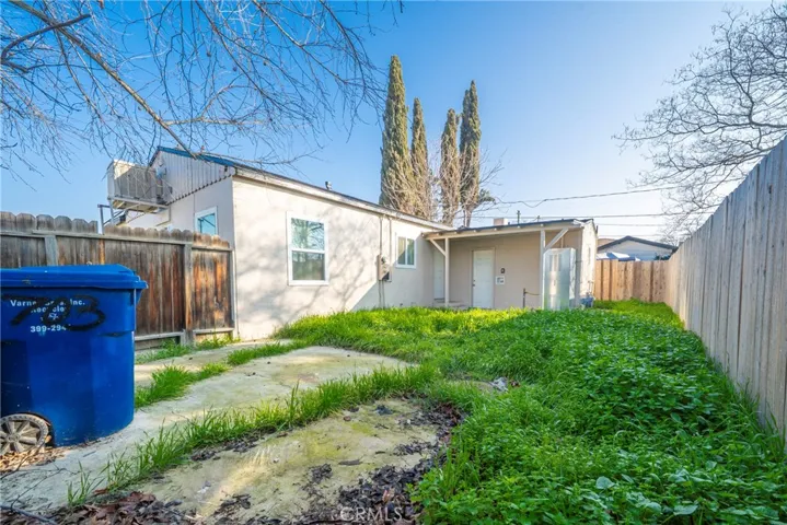 703 Woodrow Avenue, Bakersfield, California 93308