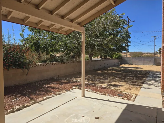 25807 Cherryhill Drive, Boron, California 93516