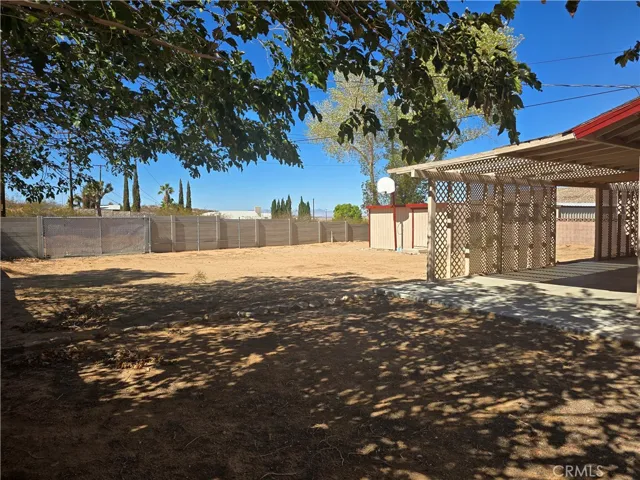 25807 Cherryhill Drive, Boron, California 93516