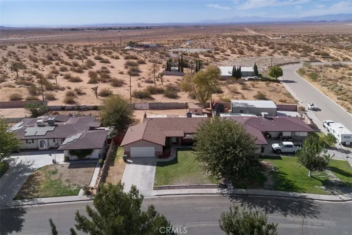 25807 Cherryhill Drive, Boron, California 93516