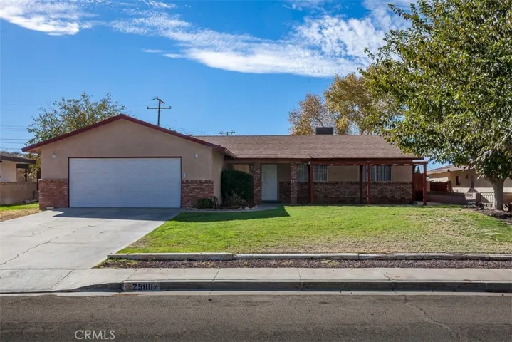25807 Cherryhill Drive, Boron, California 93516