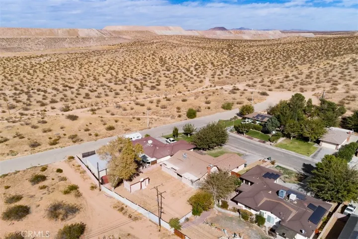 25807 Cherryhill Drive, Boron, California 93516