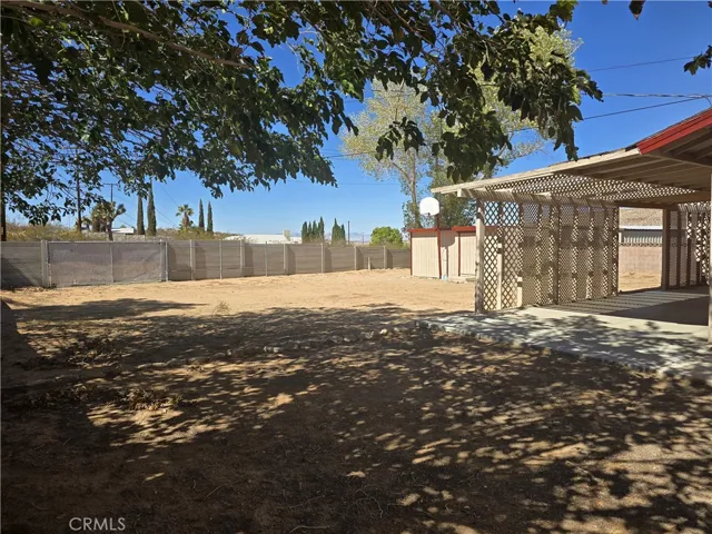 25807 Cherryhill Drive, Boron, California 93516