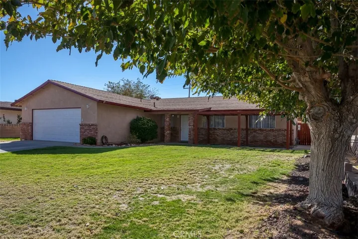 25807 Cherryhill Drive, Boron, California 93516
