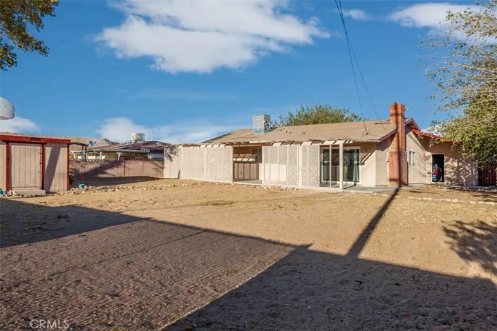 25807 Cherryhill Drive, Boron, California 93516
