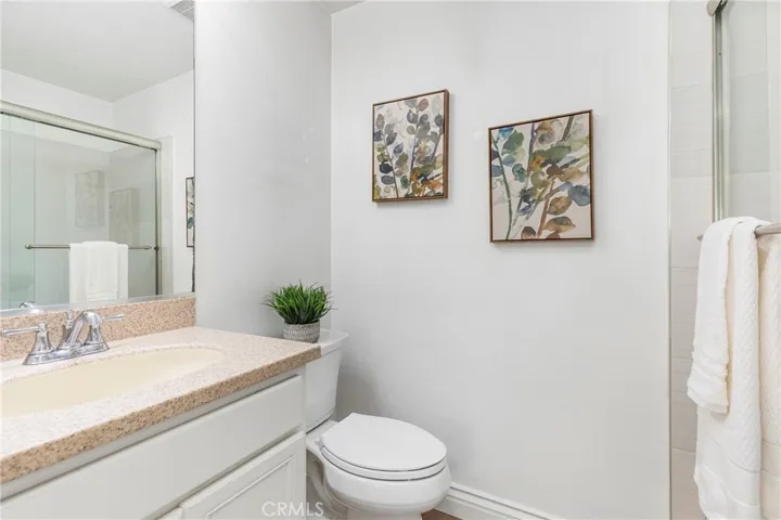Secondary Bathroom