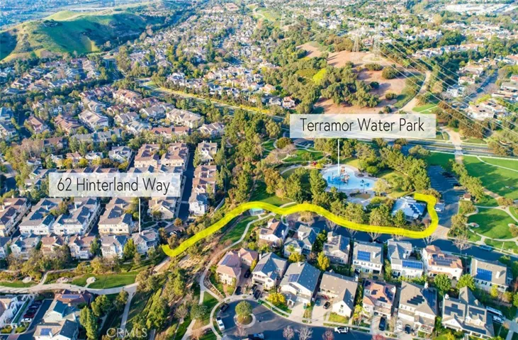 62 Hinterland, Ladera Ranch, California 92694