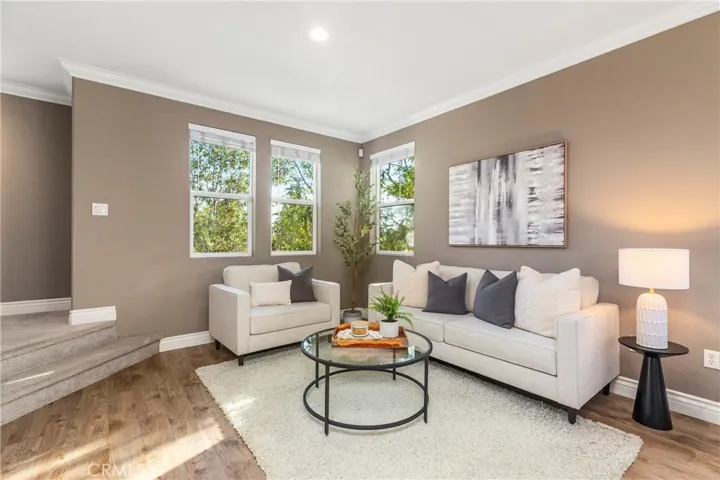 Main Living Area