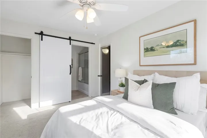 Secondary Bedroom