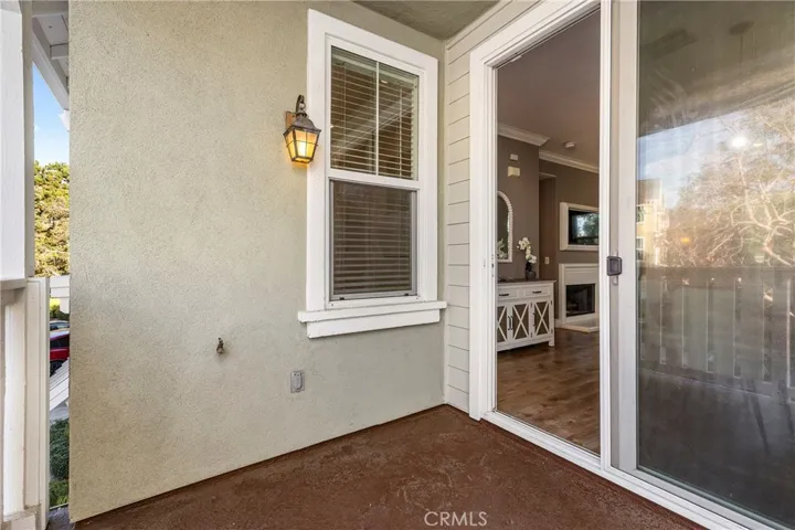 2nd Floor Patio