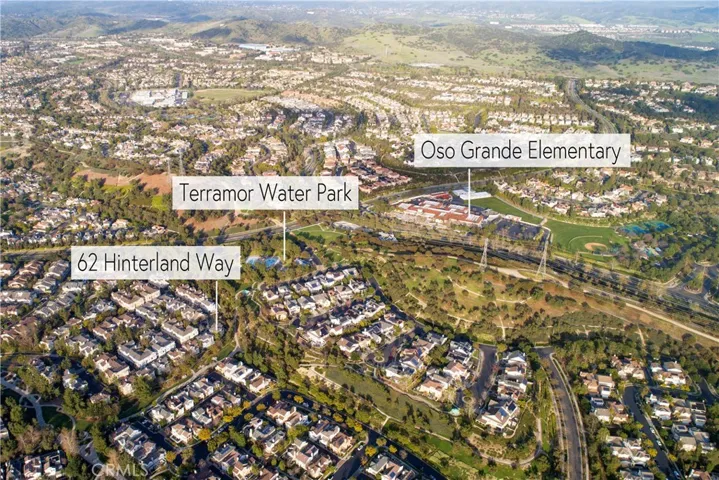 62 Hinterland, Ladera Ranch, California 92694
