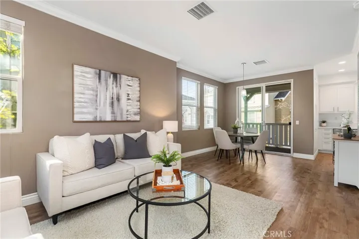 Main Living Area