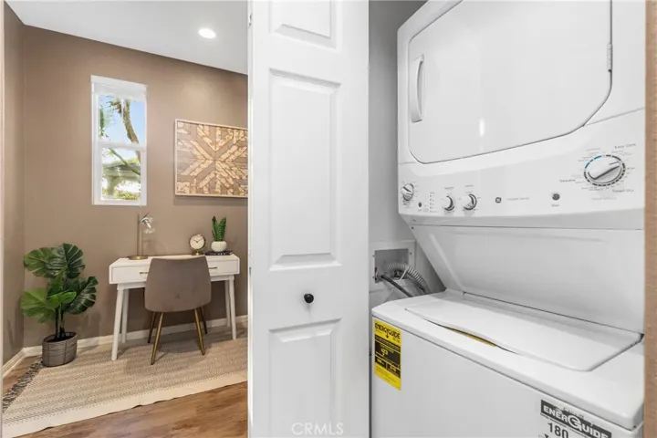 Washer / Dryer