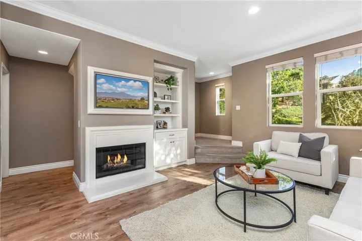 Main Living Area