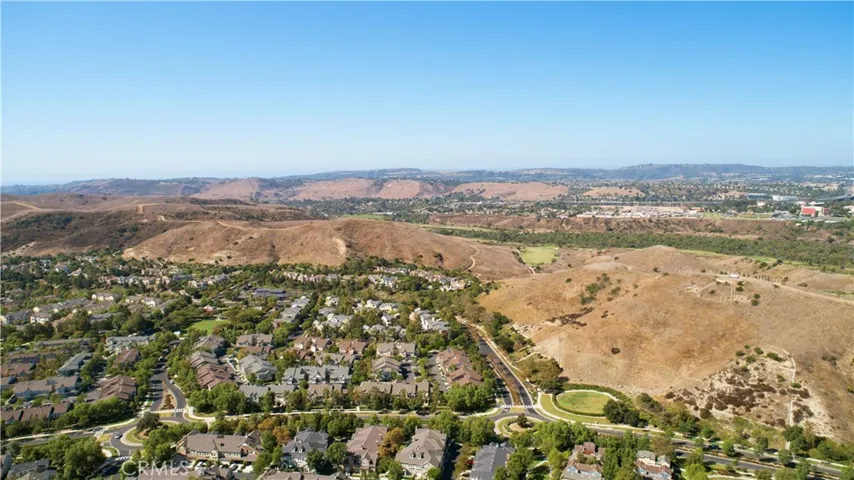 Hiking and Biking Trails around Ladera Ranch