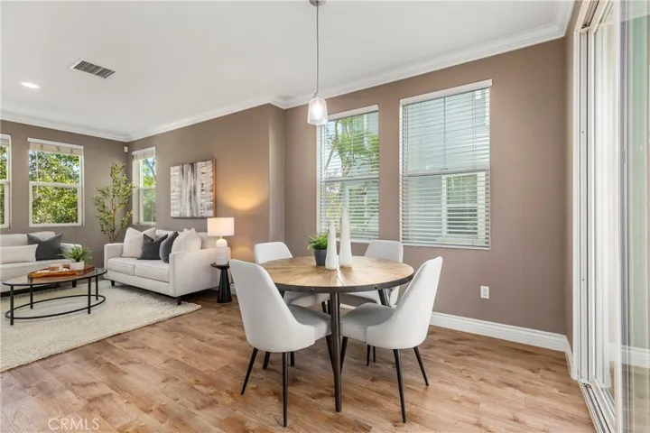 Main Living Area
