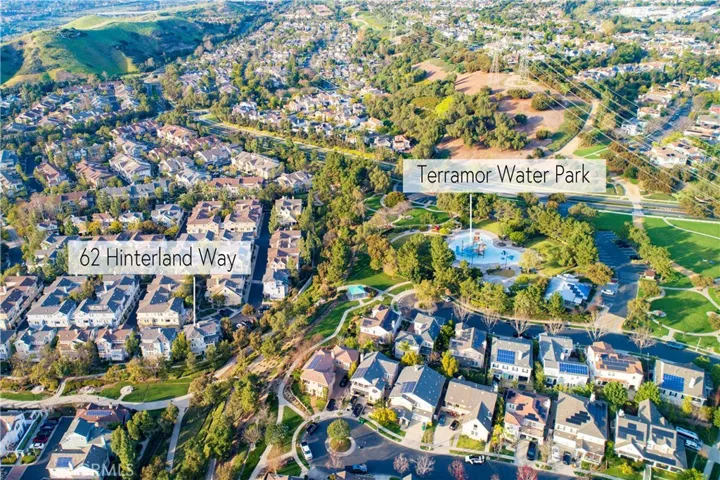 Prime location with direct sidewalk access to water park