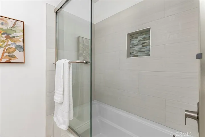 Secondary Bathroom