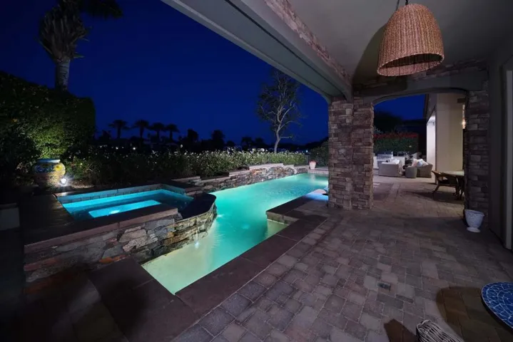Outdoor Living Area